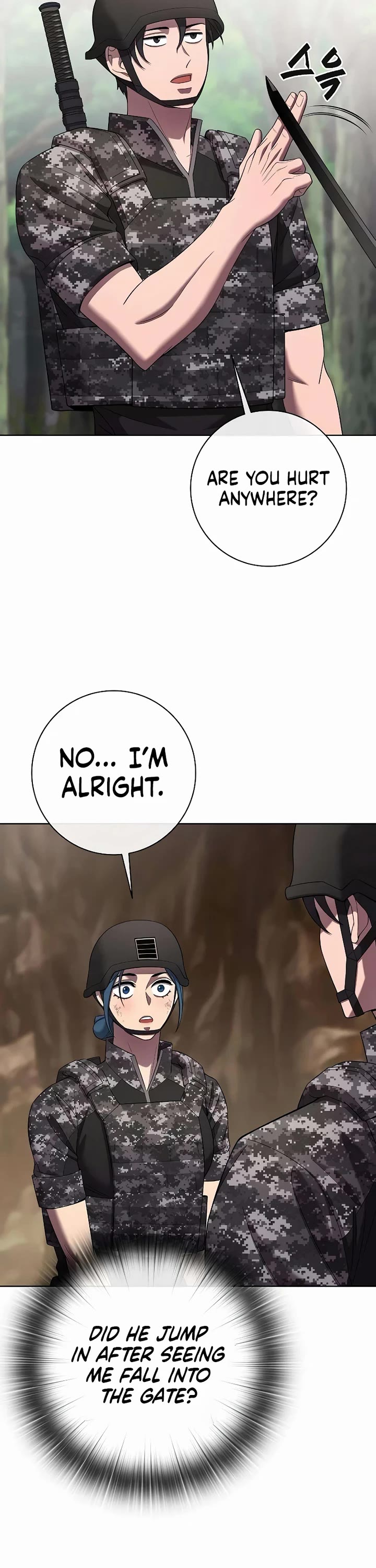 The Dark Mage's Return to Enlistment Chapter 85 page 11 - Chapter 85