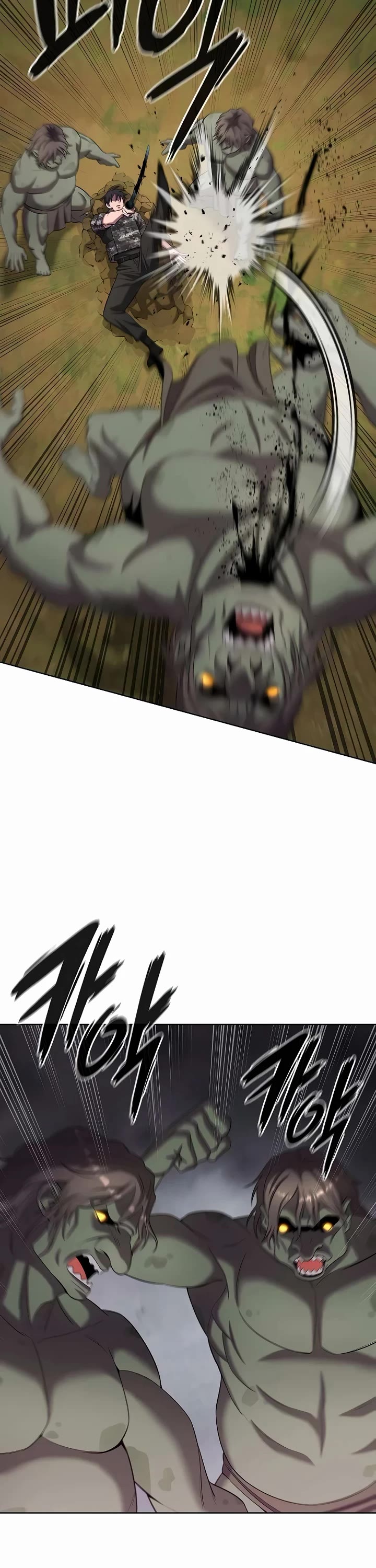 The Dark Mage's Return to Enlistment Chapter 85 page 36 - Chapter 85