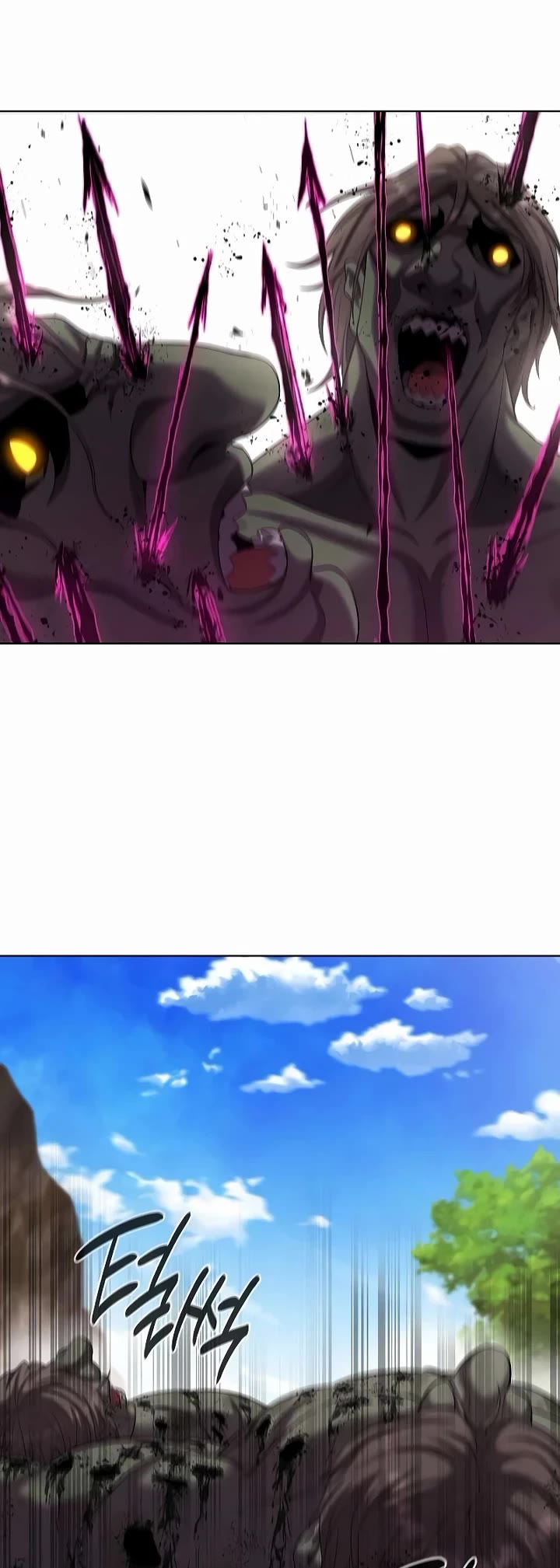The Dark Mage's Return to Enlistment Chapter 85 page 38 - Chapter 85