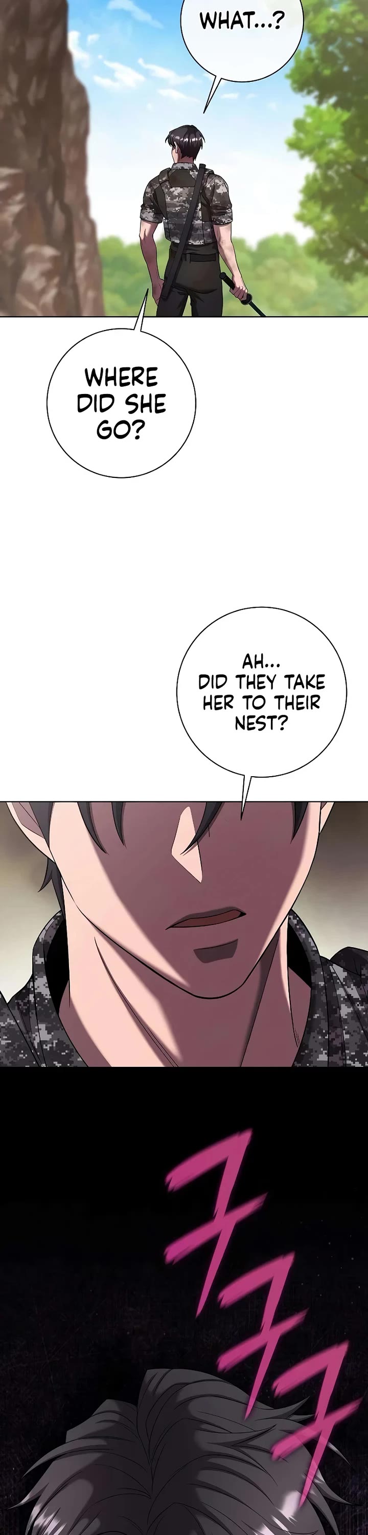 The Dark Mage's Return to Enlistment Chapter 85 page 41 - Chapter 85