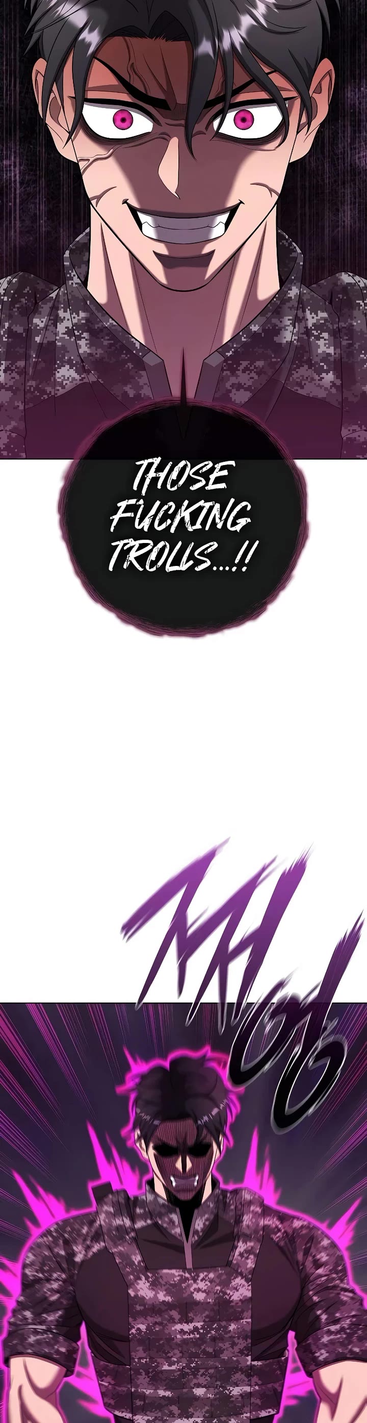 The Dark Mage's Return to Enlistment Chapter 85 page 42 - Chapter 85