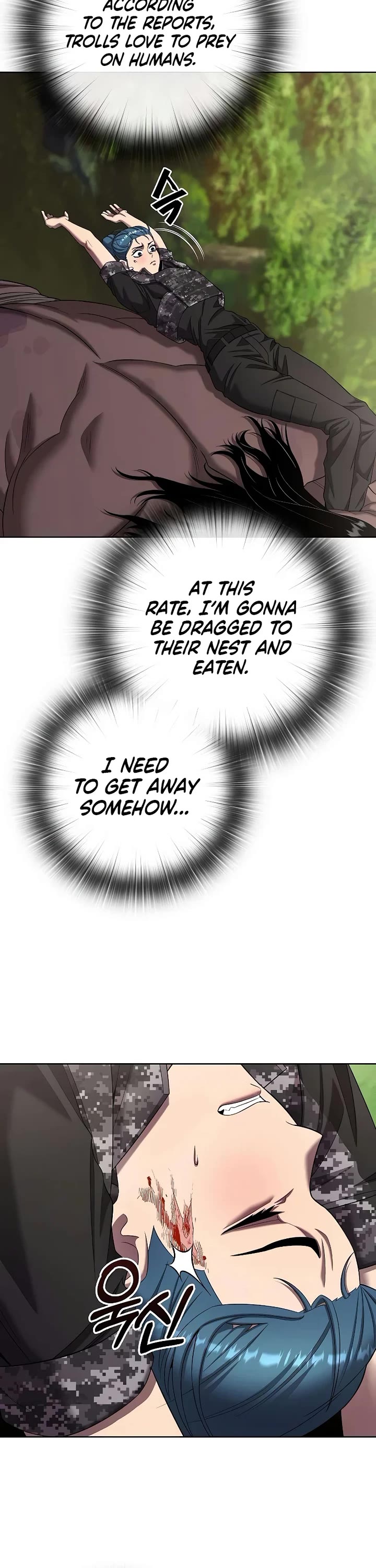 The Dark Mage's Return to Enlistment Chapter 85 page 47 - Chapter 85