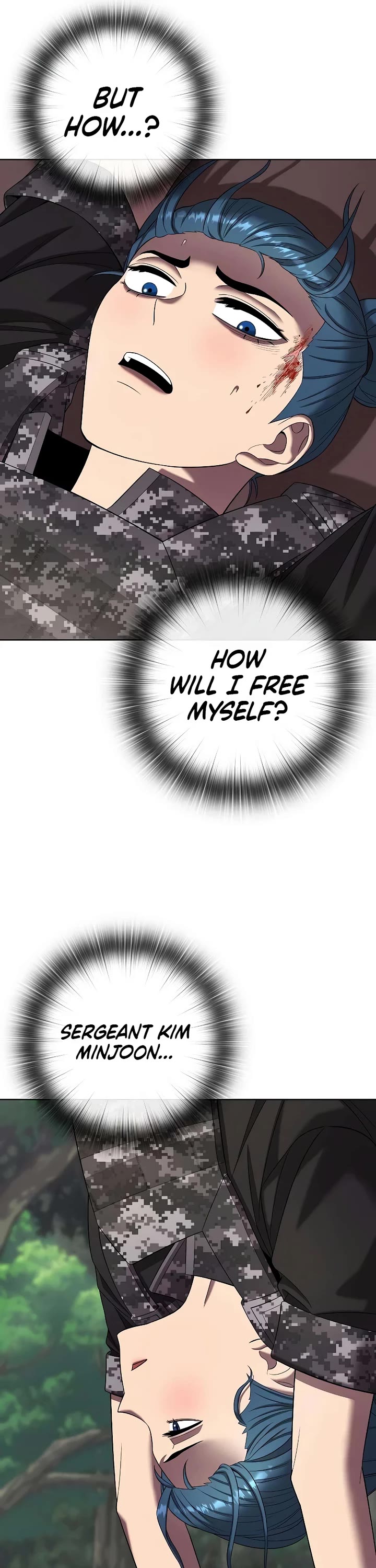 The Dark Mage's Return to Enlistment Chapter 85 page 48 - Chapter 85