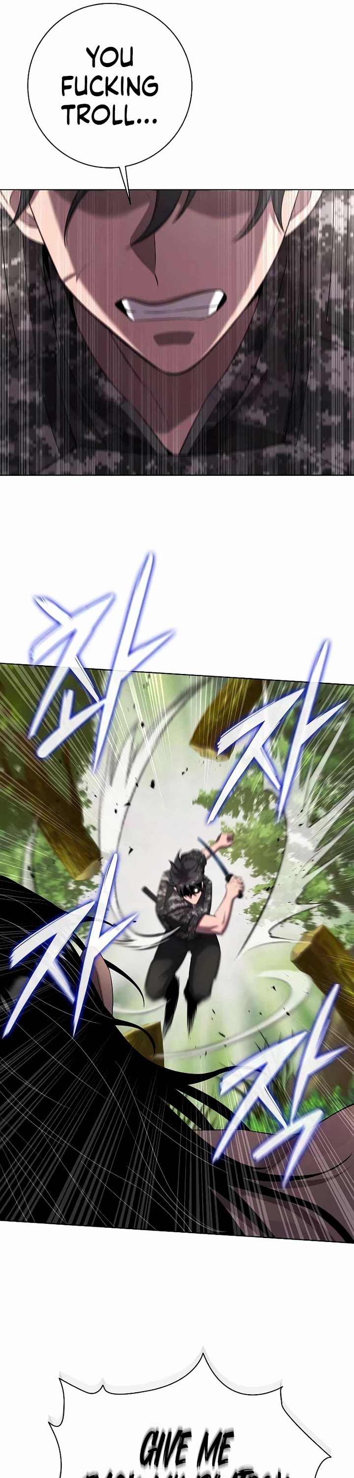The Dark Mage's Return to Enlistment Chapter 85 page 53 - Chapter 85