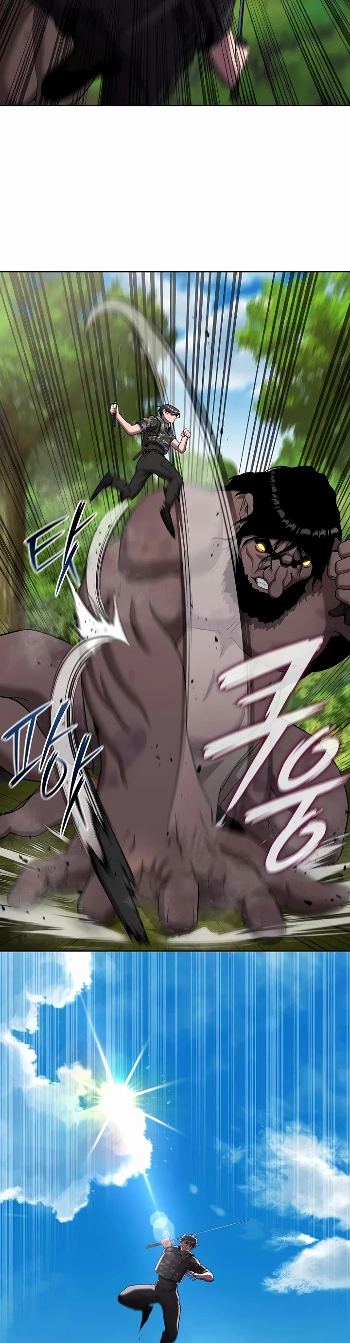 The Dark Mage's Return to Enlistment Chapter 85 page 55 - Chapter 85
