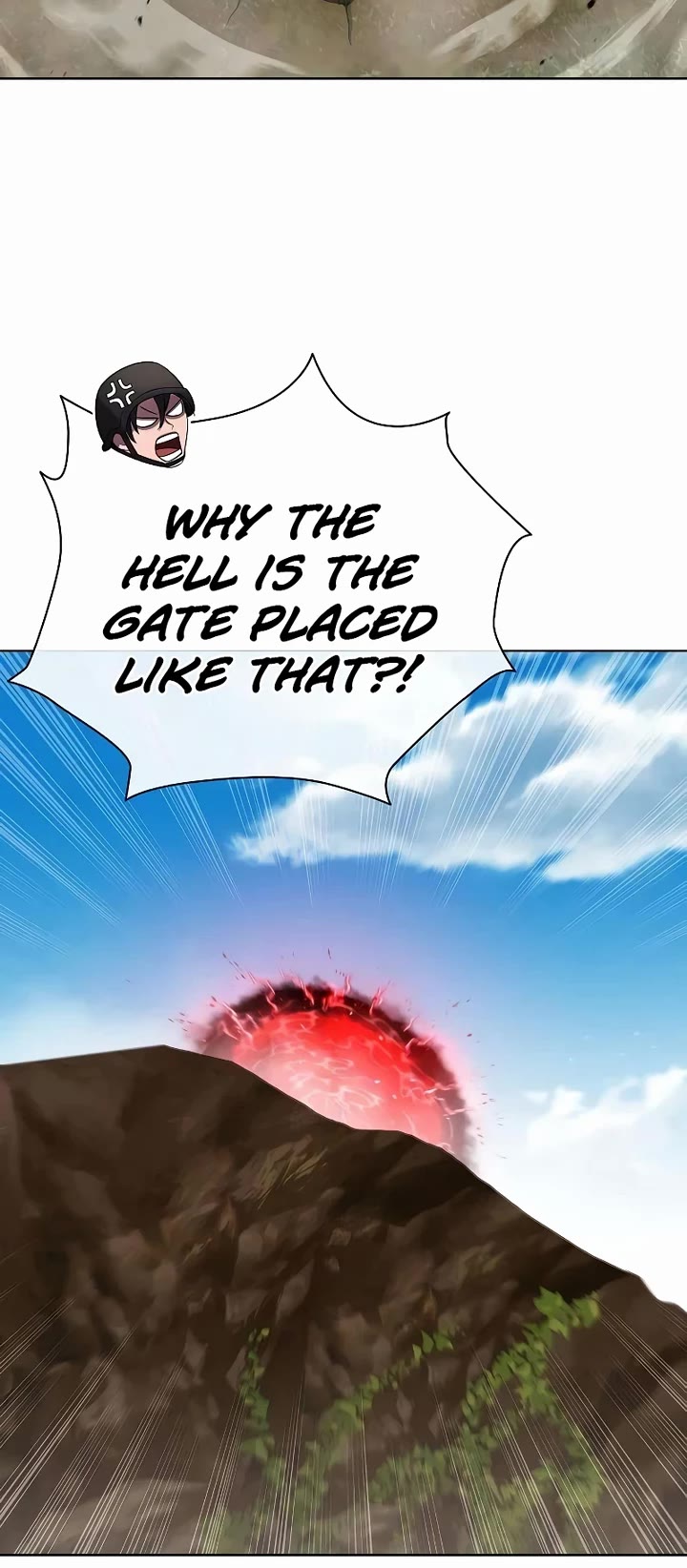 The Dark Mage's Return to Enlistment Chapter 85 page 8 - Chapter 85