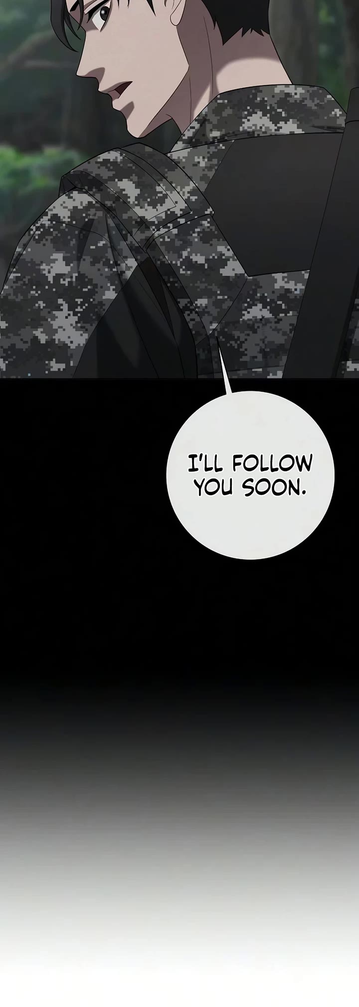 The Dark Mage's Return to Enlistment Chapter 86 page 12 - Chapter 86