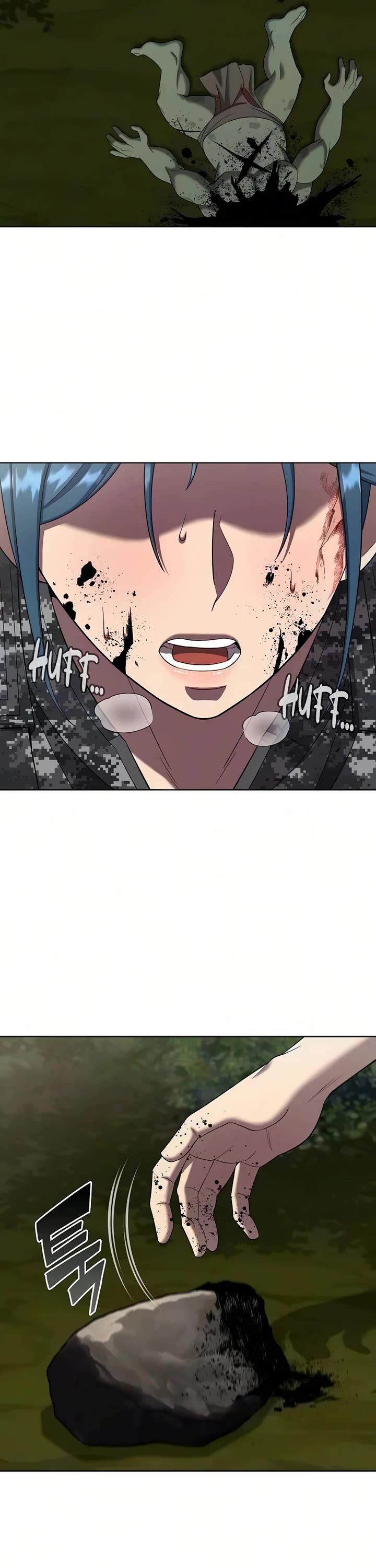 The Dark Mage's Return to Enlistment Chapter 86 page 18 - Chapter 86