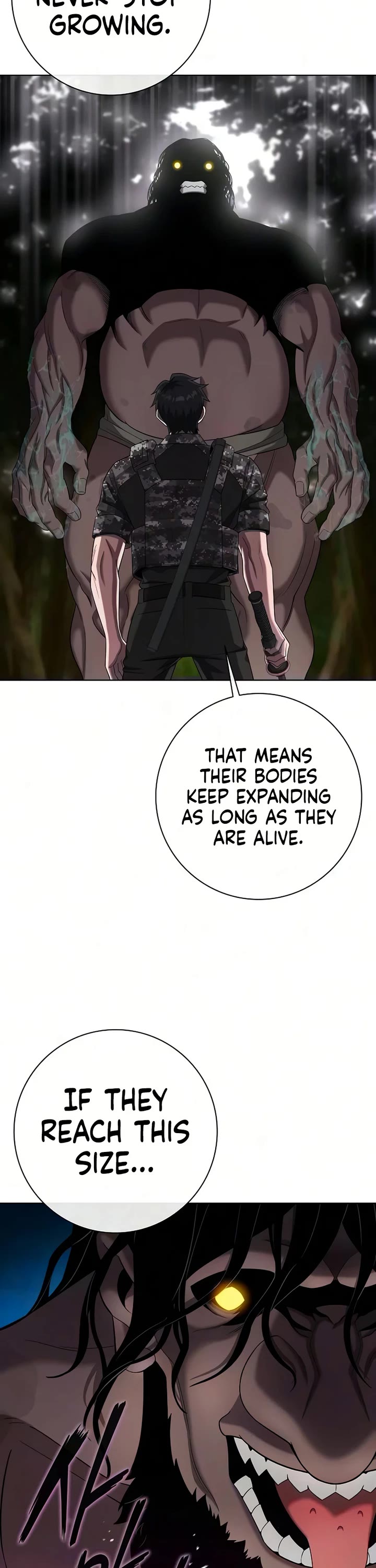 The Dark Mage's Return to Enlistment Chapter 86 page 34 - Chapter 86