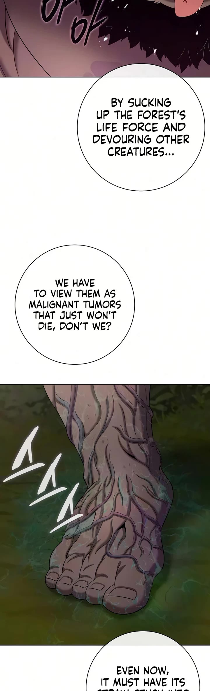 The Dark Mage's Return to Enlistment Chapter 86 page 35 - Chapter 86