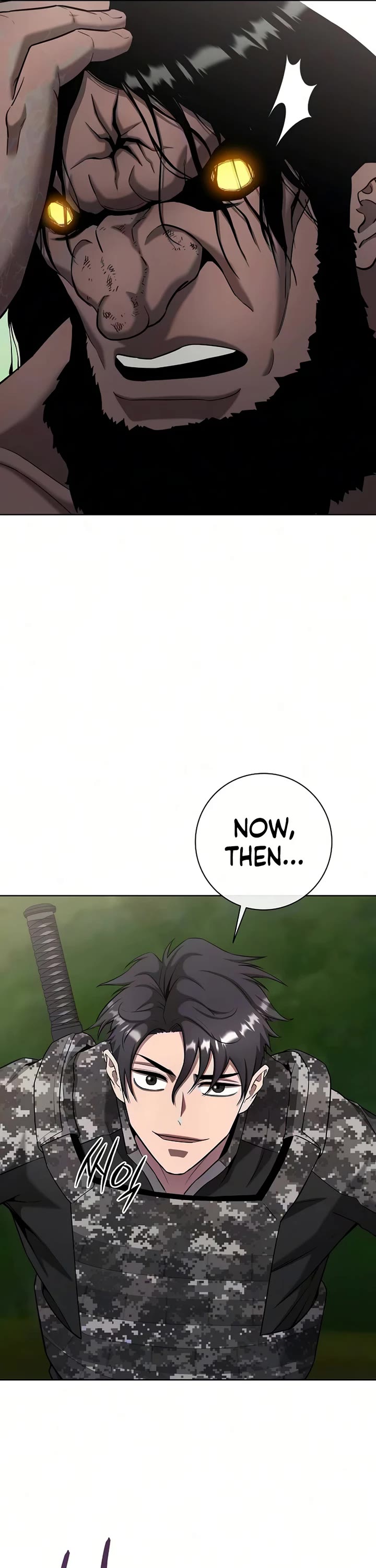 The Dark Mage's Return to Enlistment Chapter 86 page 57 - Chapter 86