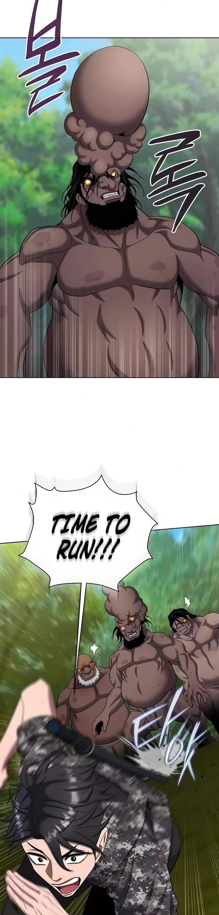 The Dark Mage's Return to Enlistment Chapter 86 page 58 - Chapter 86