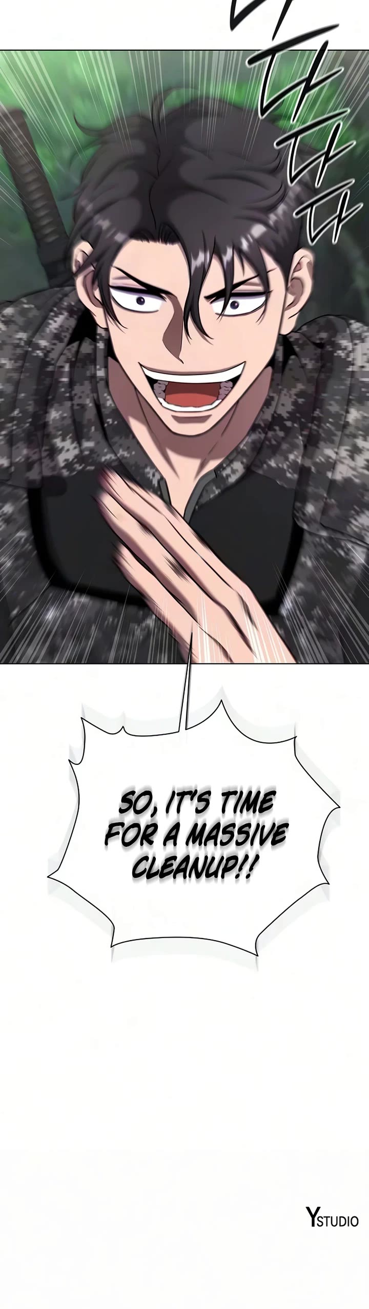 The Dark Mage's Return to Enlistment Chapter 86 page 64 - Chapter 86