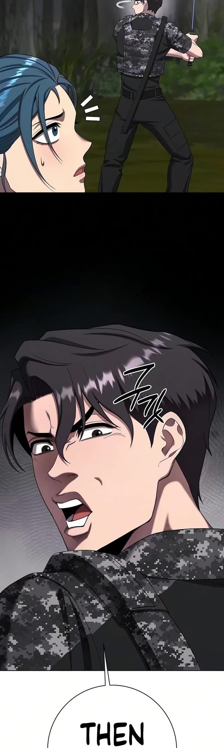 The Dark Mage's Return to Enlistment Chapter 86 page 7 - Chapter 86