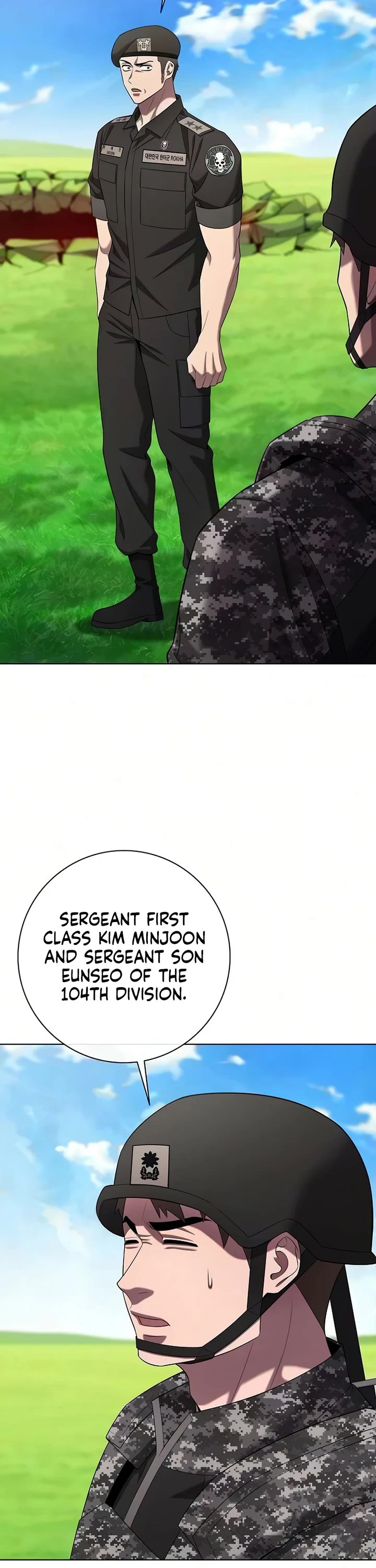 The Dark Mage's Return to Enlistment Chapter 87 page 10 - Chapter 87