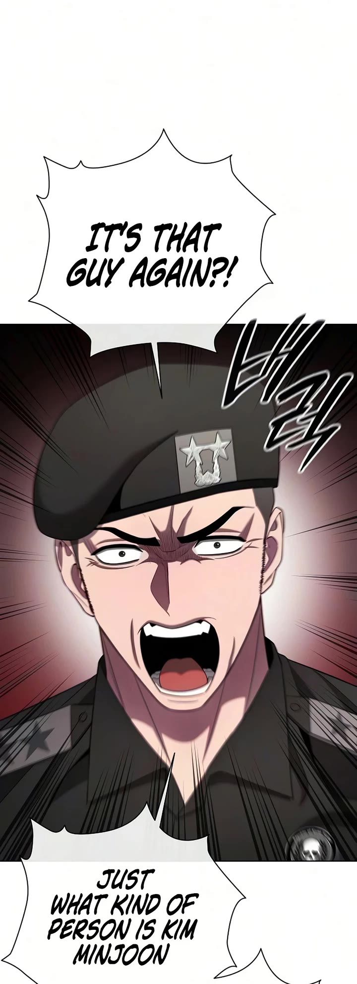 The Dark Mage's Return to Enlistment Chapter 87 page 11 - Chapter 87