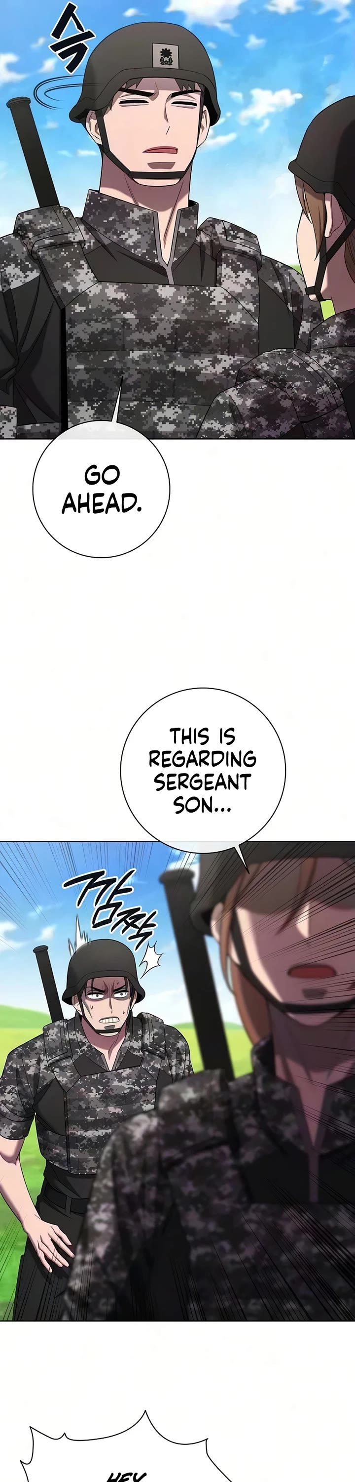 The Dark Mage's Return to Enlistment Chapter 87 page 17 - Chapter 87