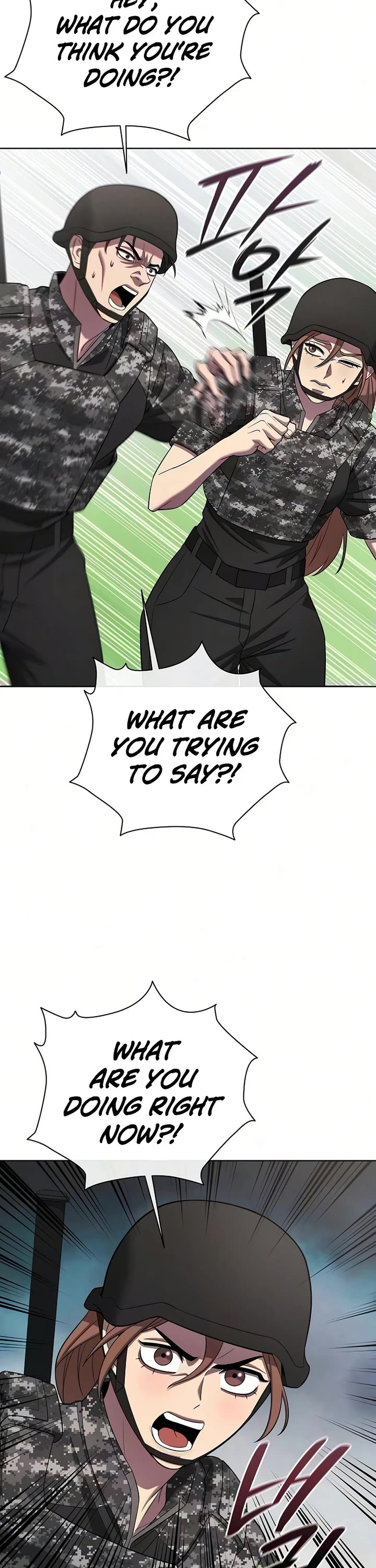 The Dark Mage's Return to Enlistment Chapter 87 page 18 - Chapter 87