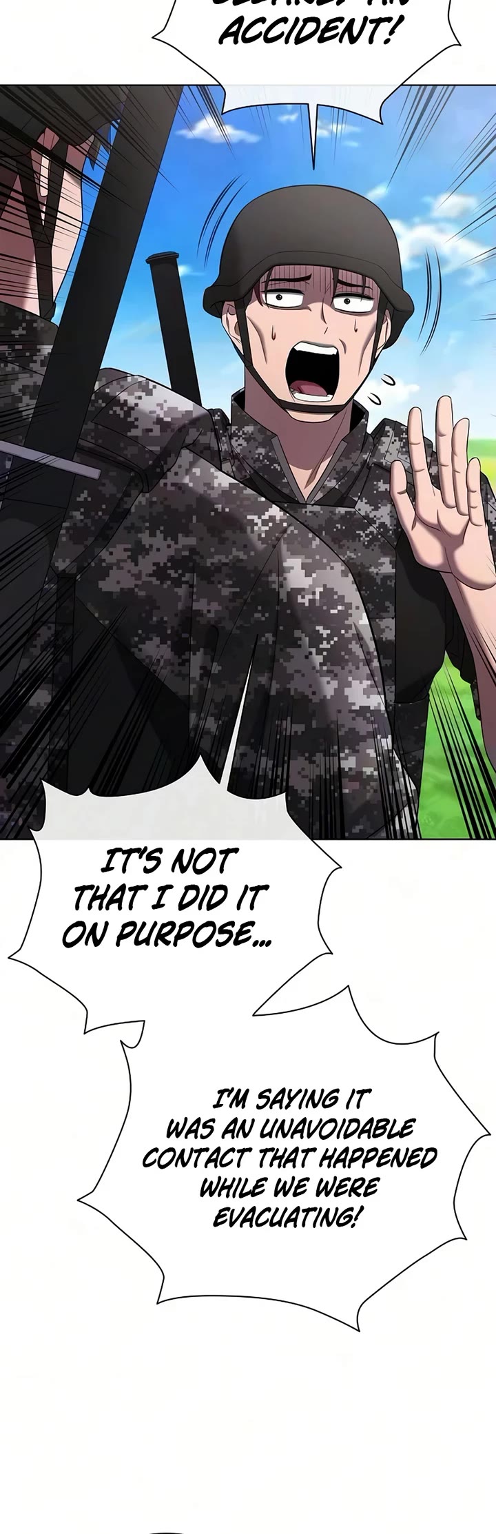 The Dark Mage's Return to Enlistment Chapter 87 page 20 - Chapter 87