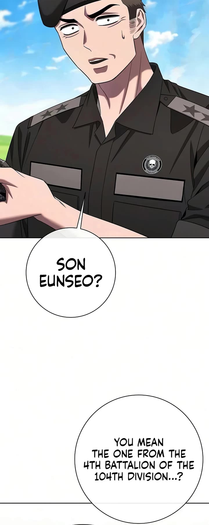 The Dark Mage's Return to Enlistment Chapter 87 page 28 - Chapter 87