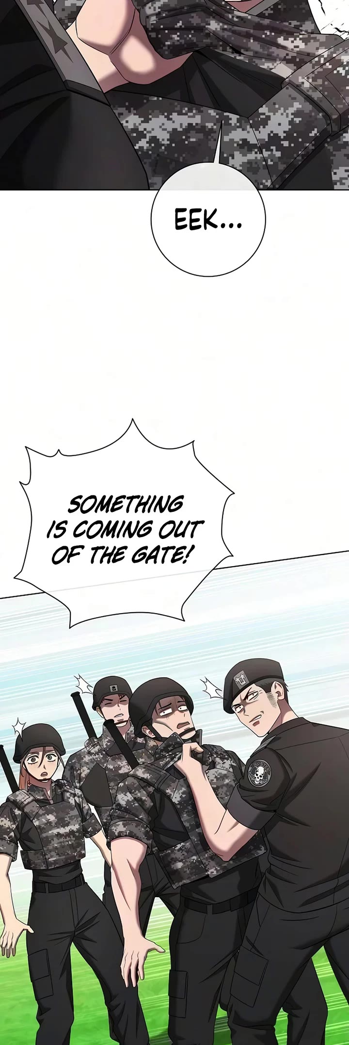The Dark Mage's Return to Enlistment Chapter 87 page 31 - Chapter 87