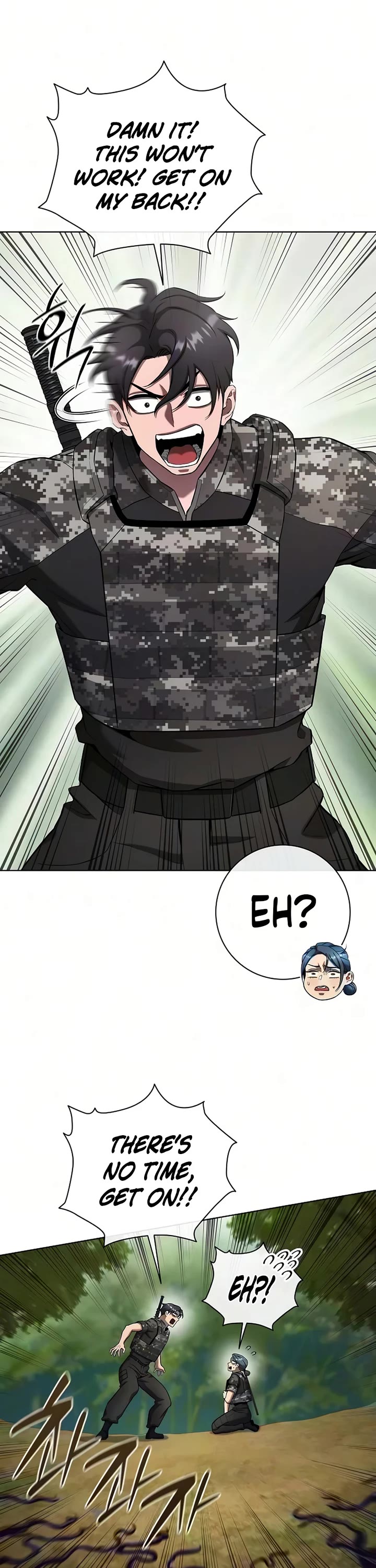 The Dark Mage's Return to Enlistment Chapter 87 page 49 - Chapter 87