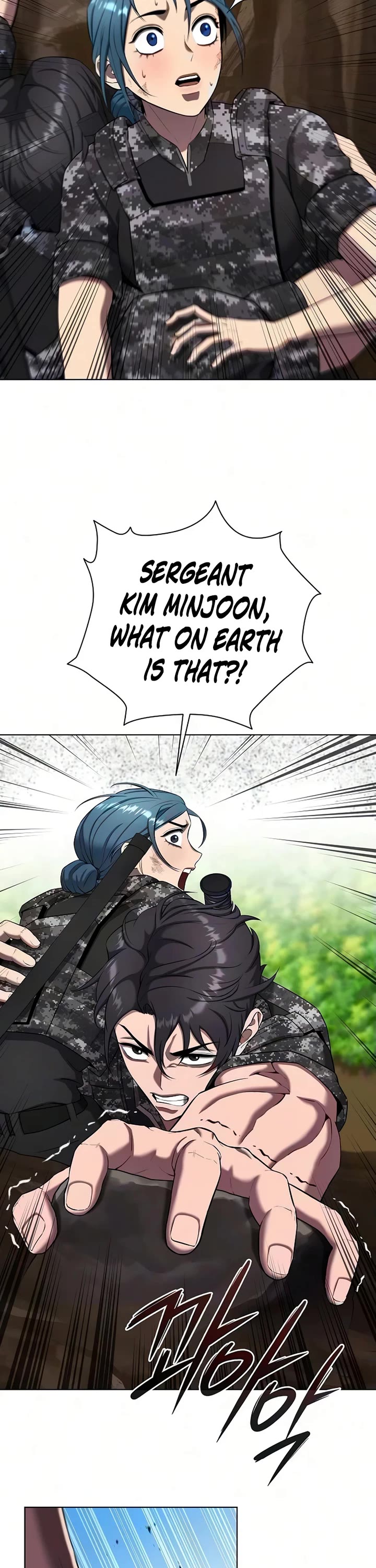 The Dark Mage's Return to Enlistment Chapter 87 page 58 - Chapter 87