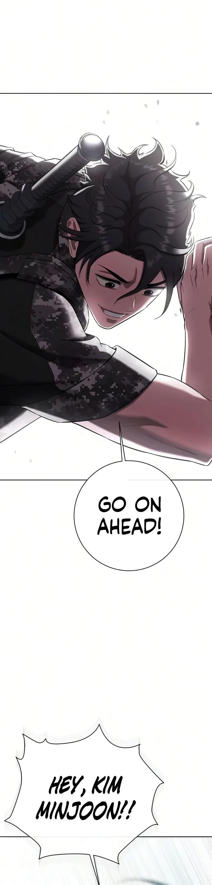 The Dark Mage's Return to Enlistment Chapter 87 page 62 - Chapter 87