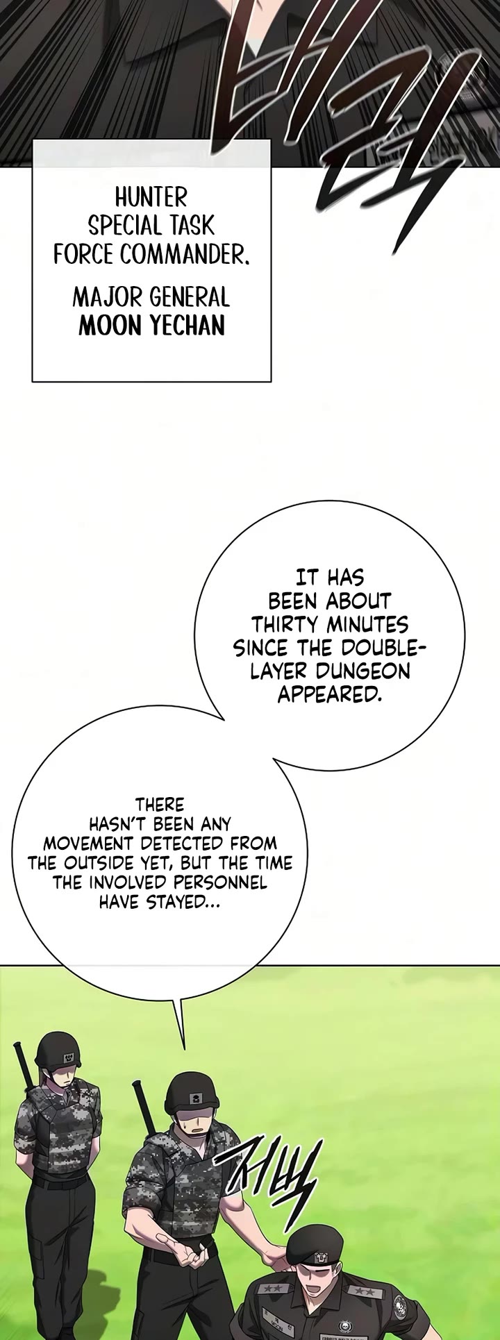 The Dark Mage's Return to Enlistment Chapter 87 page 7 - Chapter 87