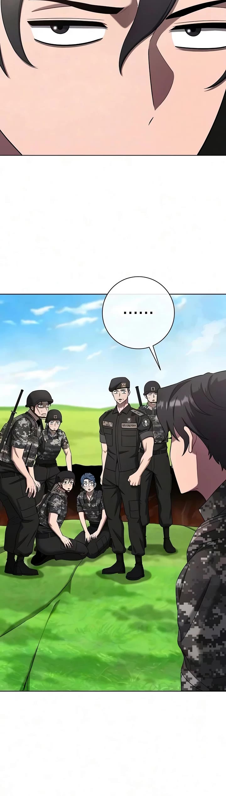 The Dark Mage's Return to Enlistment Chapter 88 page 27 - Chapter 88