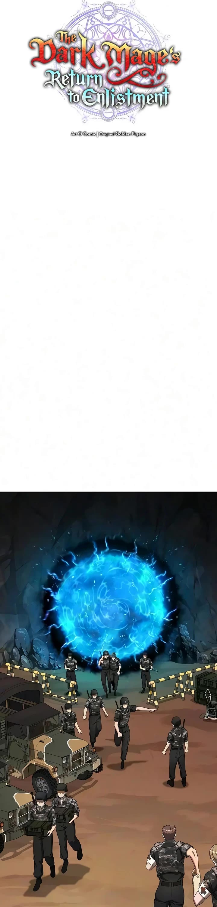 The Dark Mage's Return to Enlistment Chapter 88 page 29 - Chapter 88