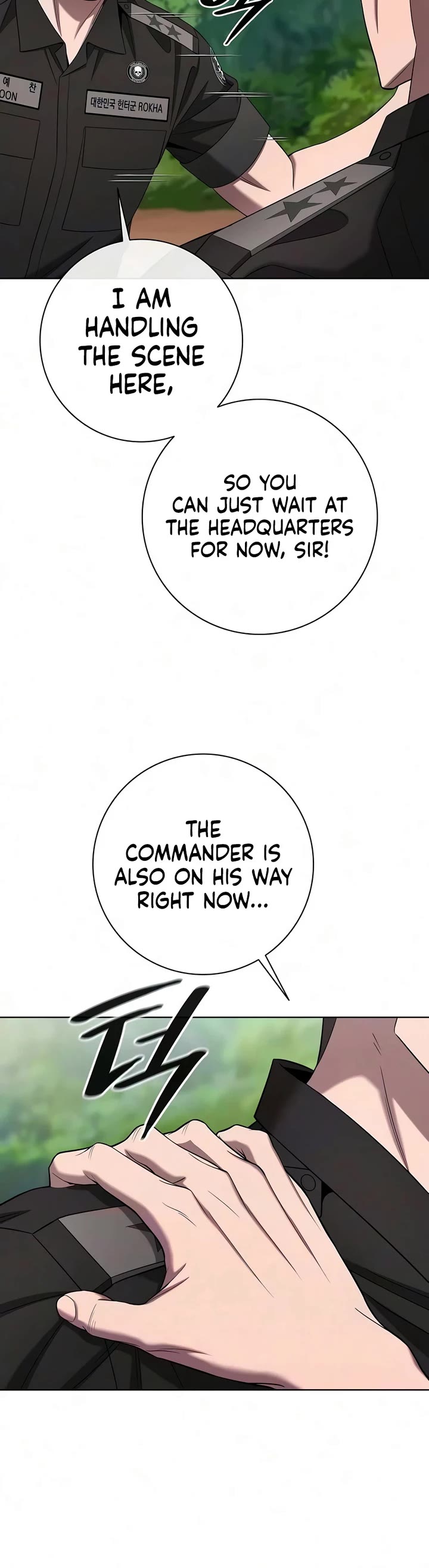 The Dark Mage's Return to Enlistment Chapter 88 page 38 - Chapter 88