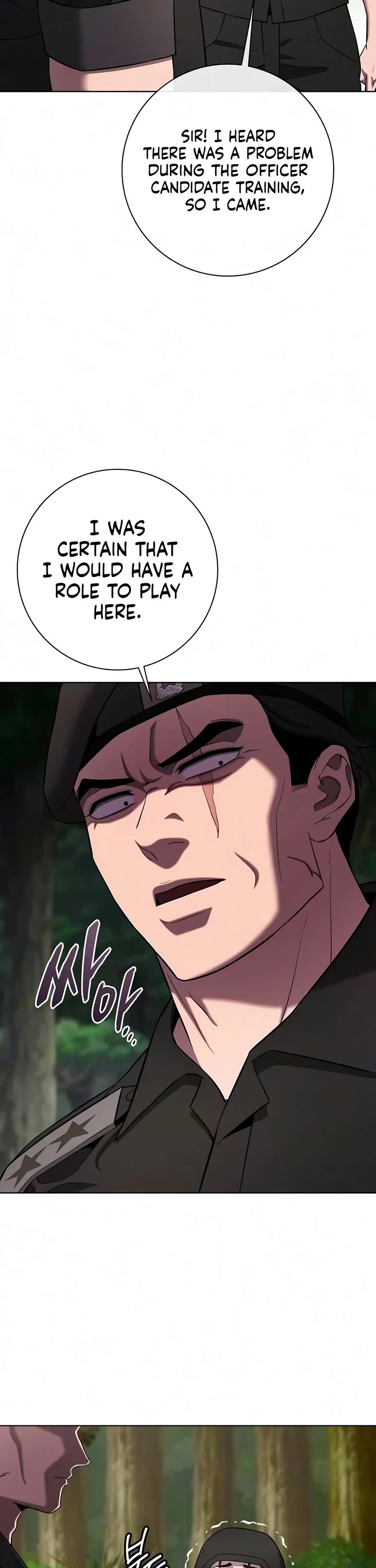 The Dark Mage's Return to Enlistment Chapter 88 page 51 - Chapter 88