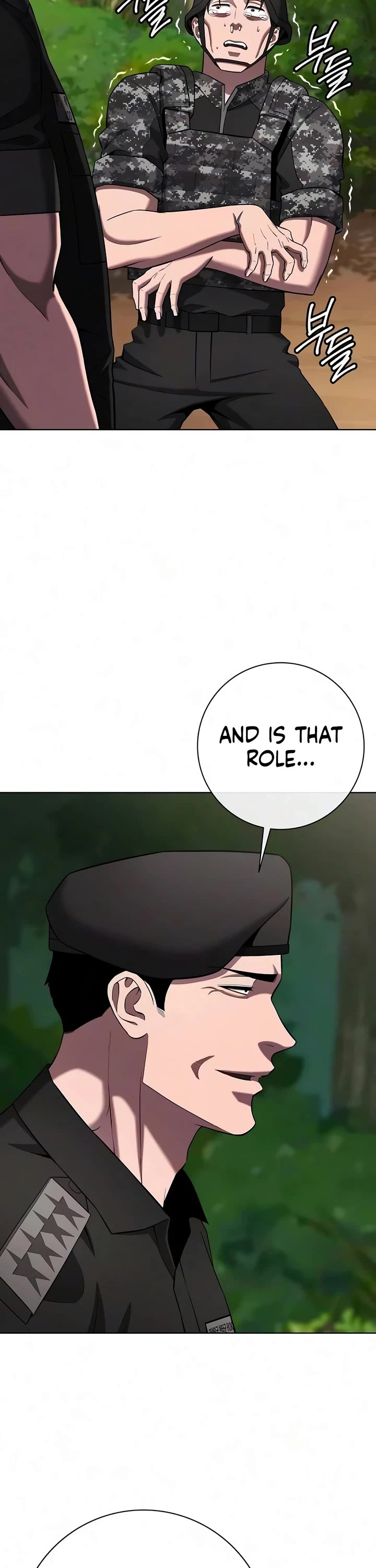 The Dark Mage's Return to Enlistment Chapter 88 page 52 - Chapter 88