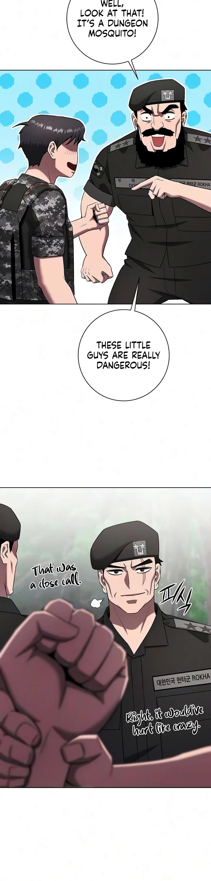 The Dark Mage's Return to Enlistment Chapter 88 page 60 - Chapter 88