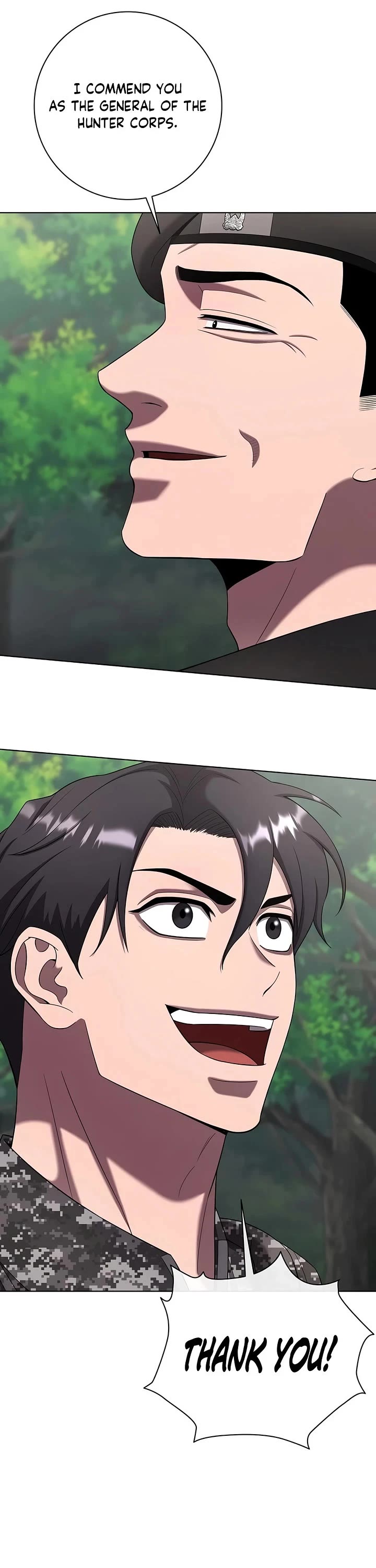 The Dark Mage's Return to Enlistment Chapter 89 page 12 - Chapter 89
