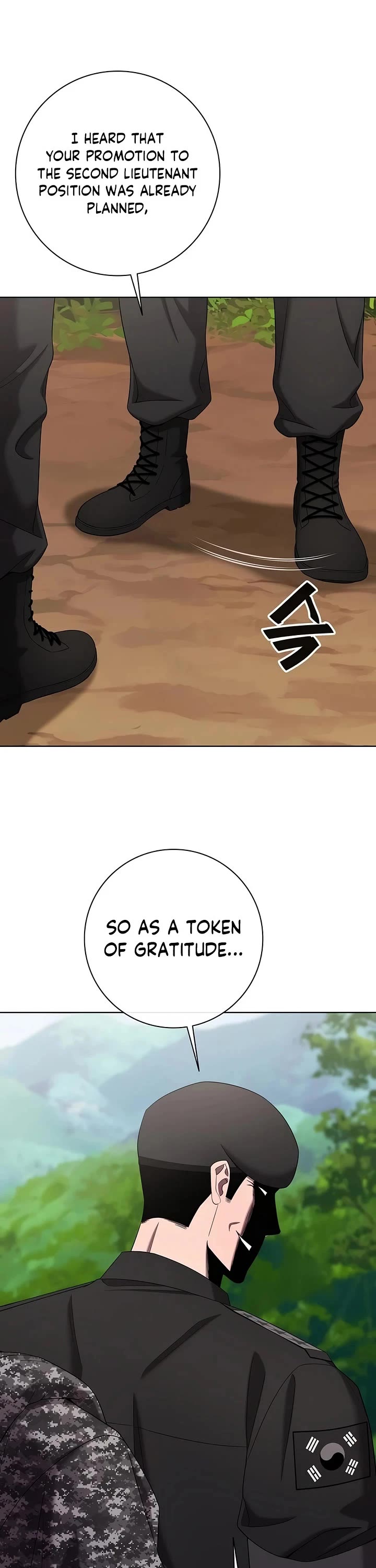 The Dark Mage's Return to Enlistment Chapter 89 page 13 - Chapter 89