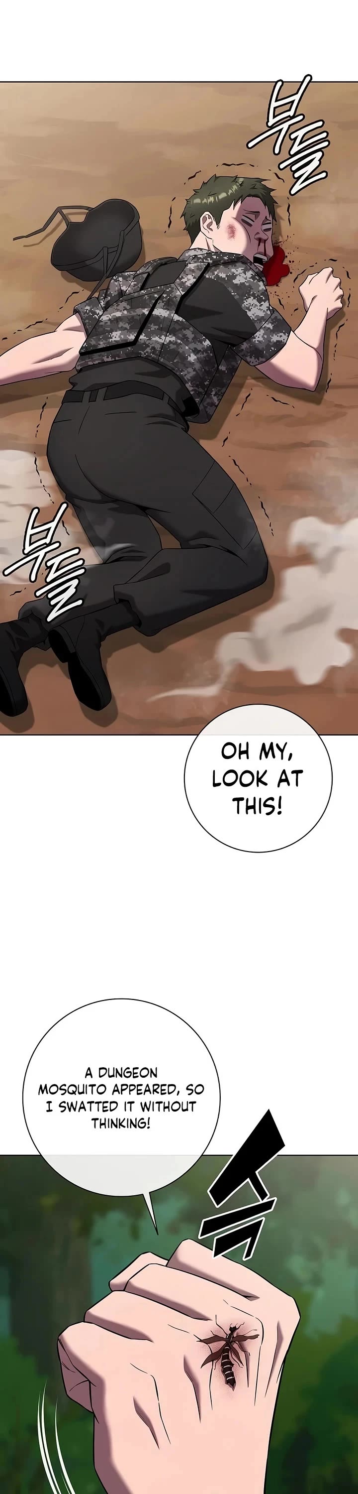 The Dark Mage's Return to Enlistment Chapter 89 page 2 - Chapter 89