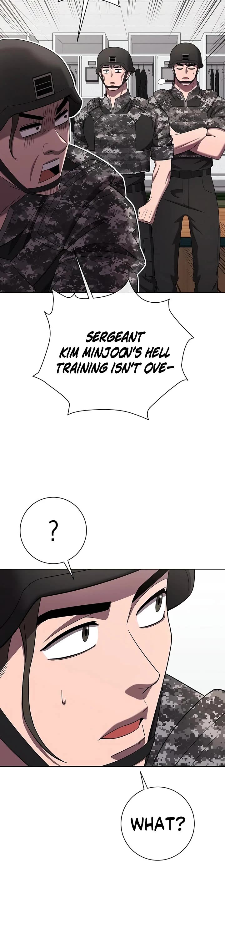 The Dark Mage's Return to Enlistment Chapter 89 page 29 - Chapter 89