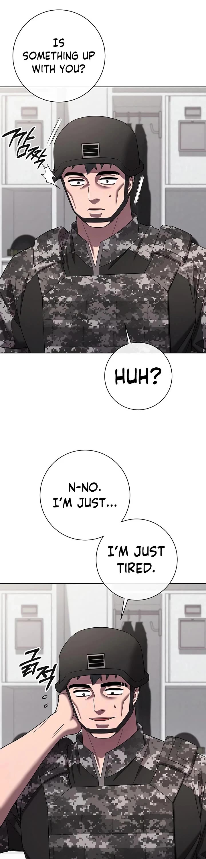 The Dark Mage's Return to Enlistment Chapter 89 page 30 - Chapter 89