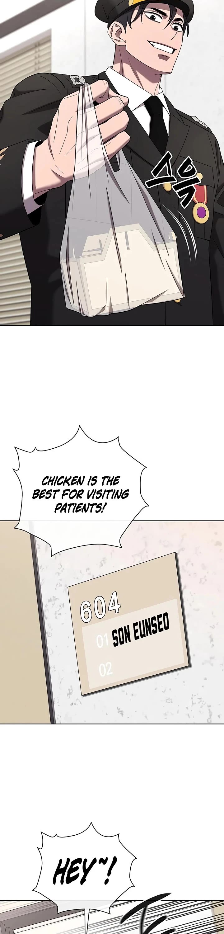 The Dark Mage's Return to Enlistment Chapter 89 page 35 - Chapter 89