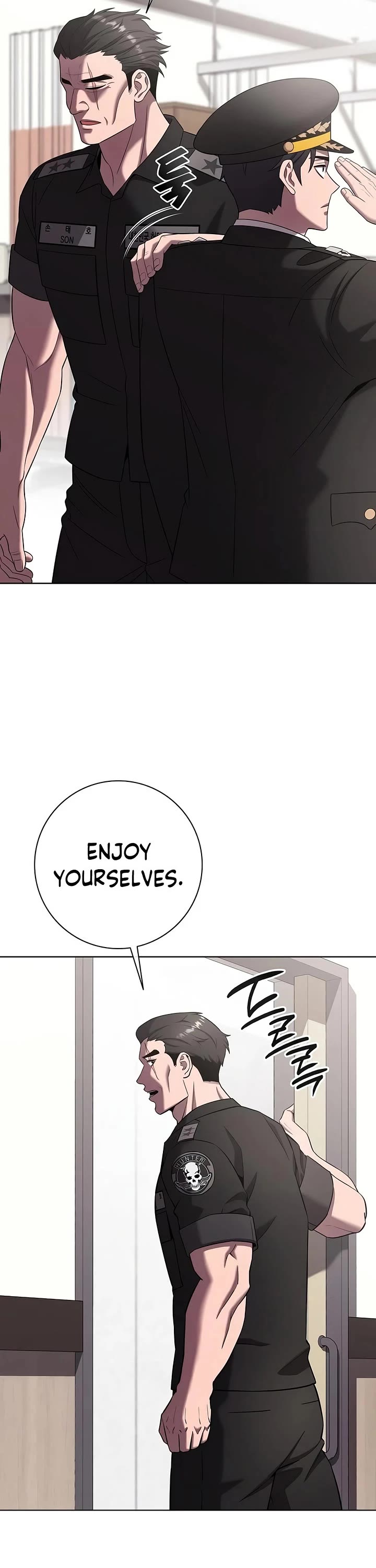 The Dark Mage's Return to Enlistment Chapter 89 page 40 - Chapter 89