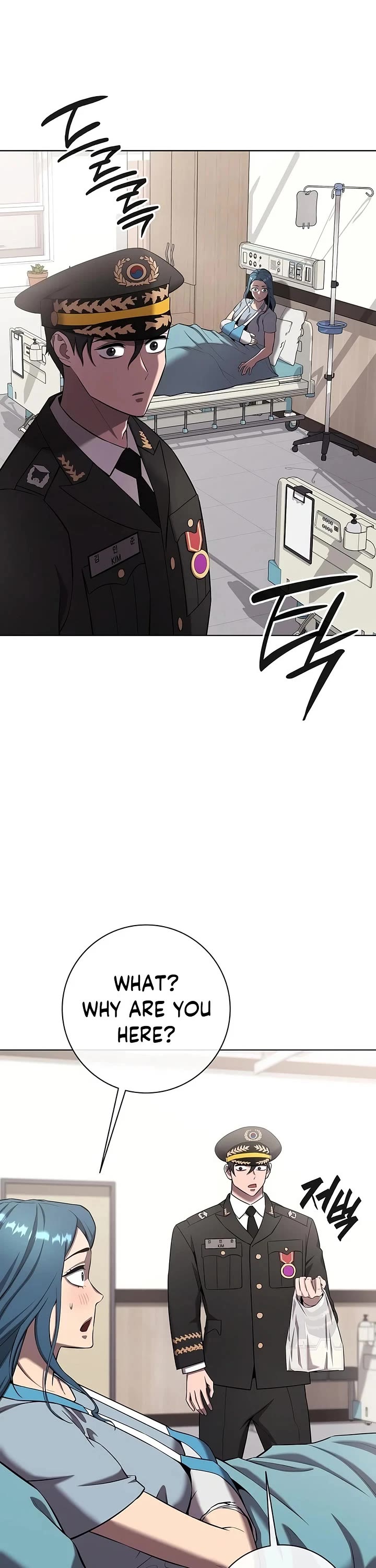 The Dark Mage's Return to Enlistment Chapter 89 page 41 - Chapter 89