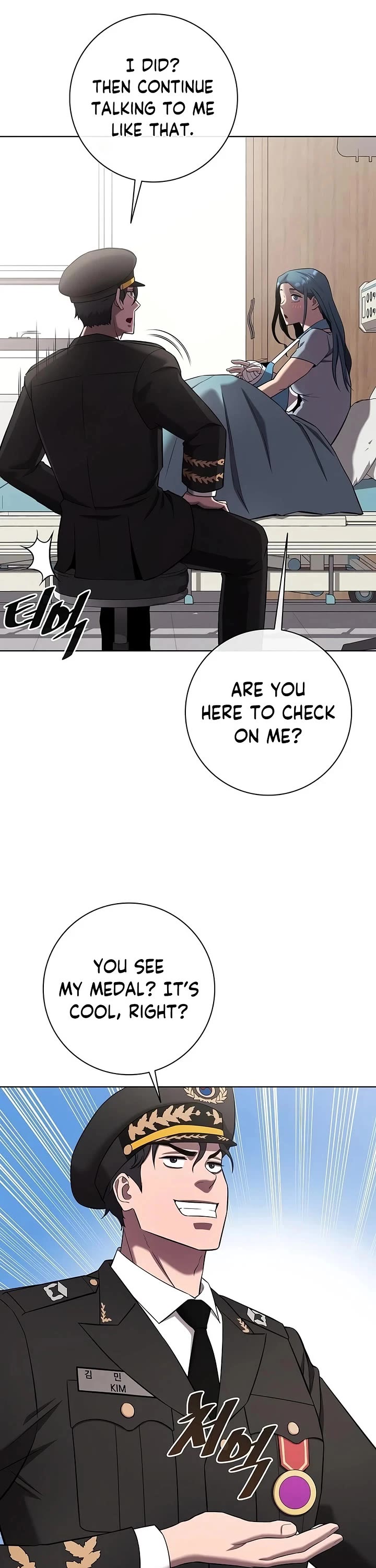 The Dark Mage's Return to Enlistment Chapter 89 page 44 - Chapter 89