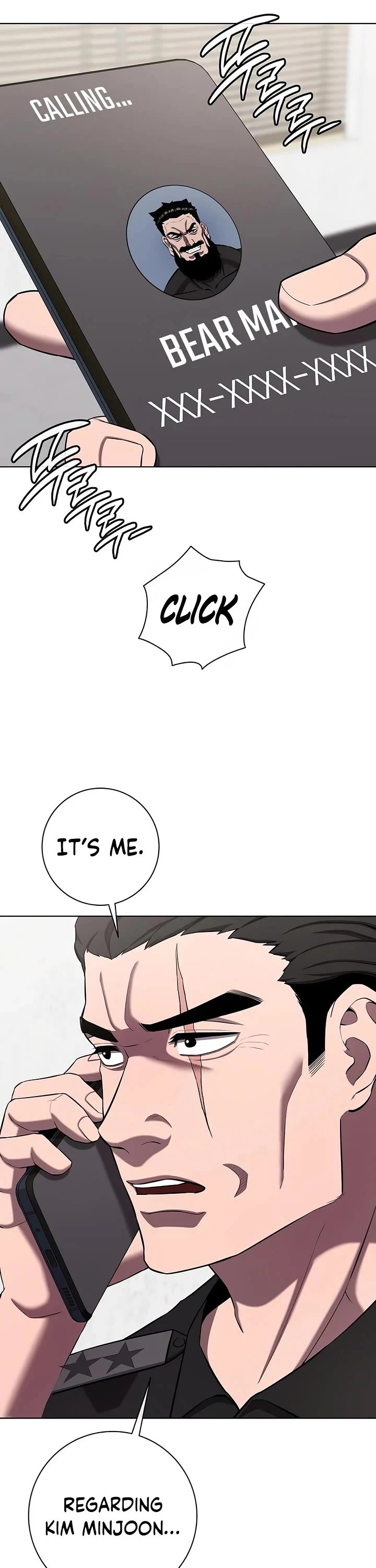 The Dark Mage's Return to Enlistment Chapter 89 page 49 - Chapter 89