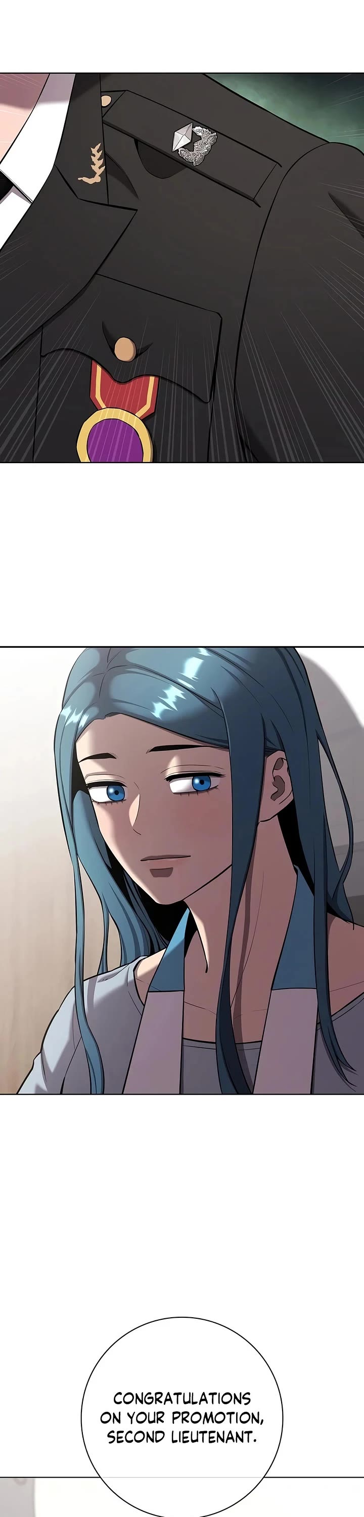 The Dark Mage's Return to Enlistment Chapter 89 page 55 - Chapter 89