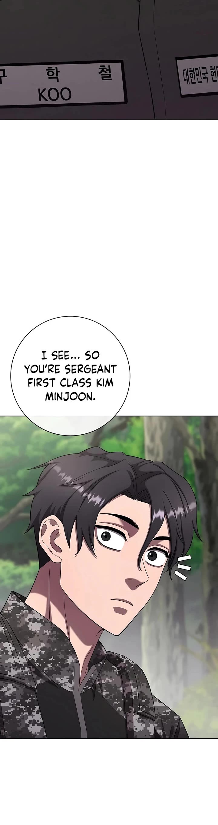 The Dark Mage's Return to Enlistment Chapter 89 page 6 - Chapter 89