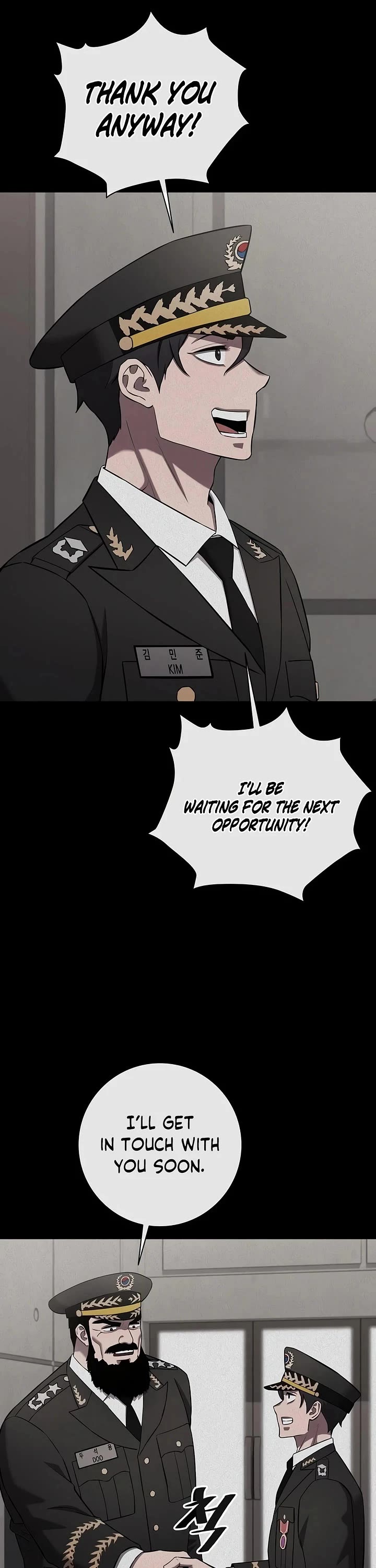 The Dark Mage's Return to Enlistment Chapter 89 page 60 - Chapter 89