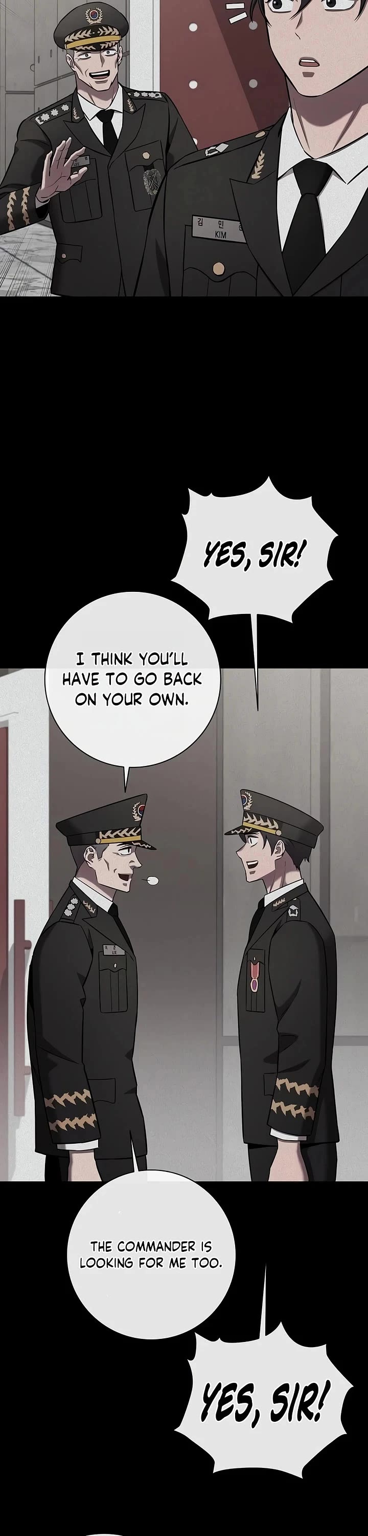 The Dark Mage's Return to Enlistment Chapter 89 page 62 - Chapter 89