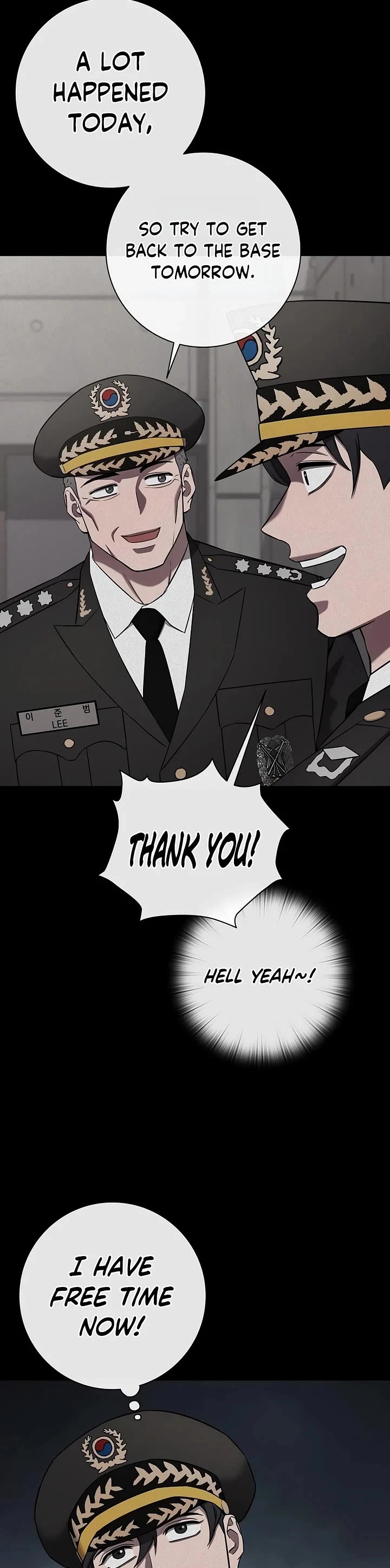 The Dark Mage's Return to Enlistment Chapter 89 page 63 - Chapter 89